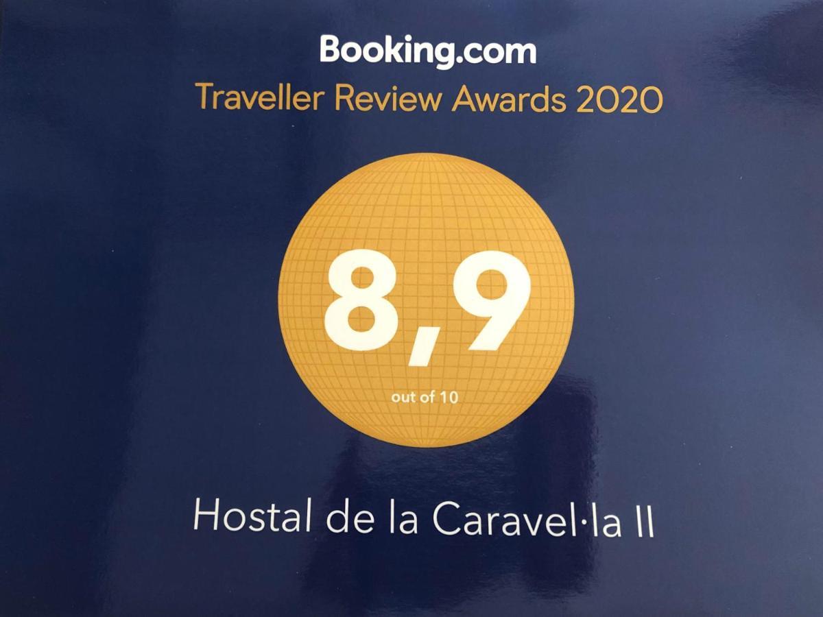 Hostal de la Caravel-la ll Cala D´Or Exterior foto