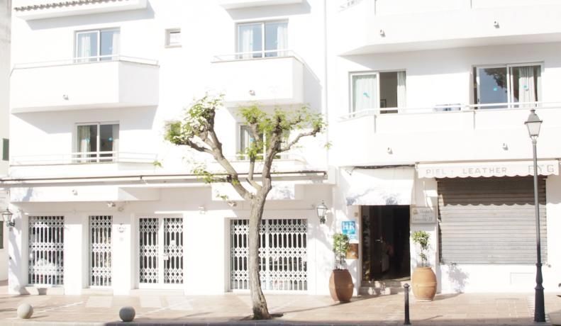 Hostal de la Caravel-la ll Cala D´Or Exterior foto