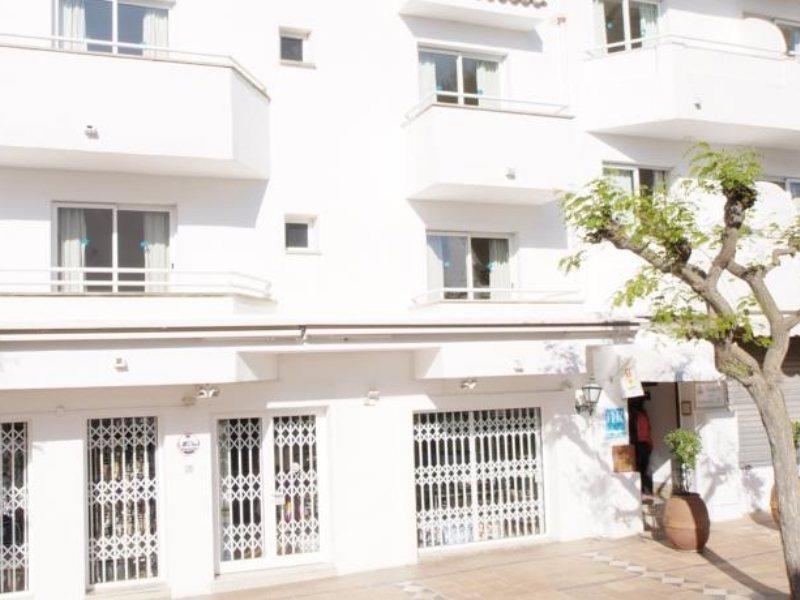 Hostal de la Caravel-la ll Cala D´Or Exterior foto
