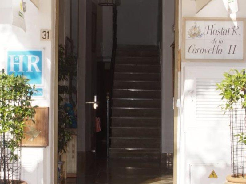 Hostal de la Caravel-la ll Cala D´Or Exterior foto