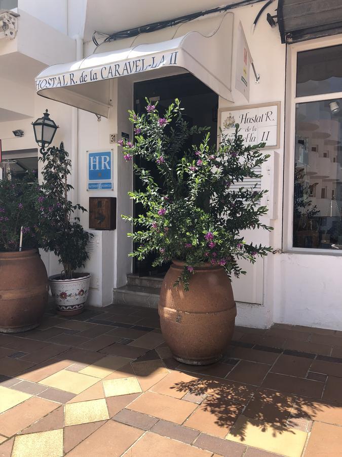 Hostal de la Caravel-la ll Cala D´Or Exterior foto
