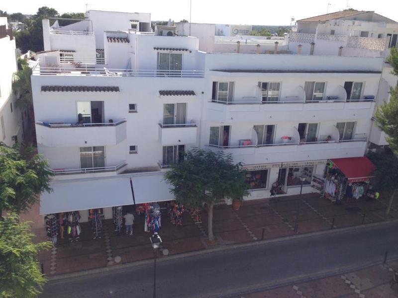 Hostal de la Caravel-la ll Cala D´Or Exterior foto