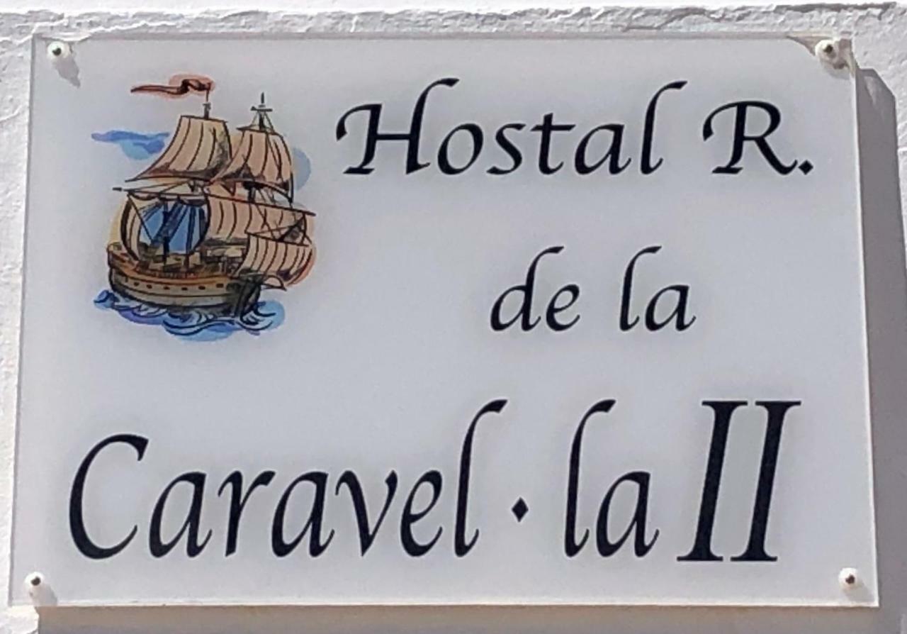 Hostal de la Caravel-la ll Cala D´Or Exterior foto