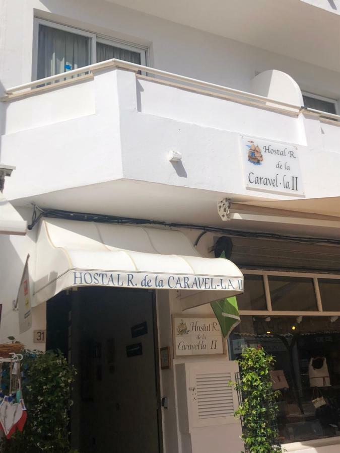 Hostal de la Caravel-la ll Cala D´Or Exterior foto