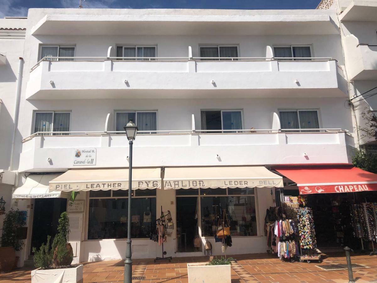 Hostal de la Caravel-la ll Cala D´Or Exterior foto