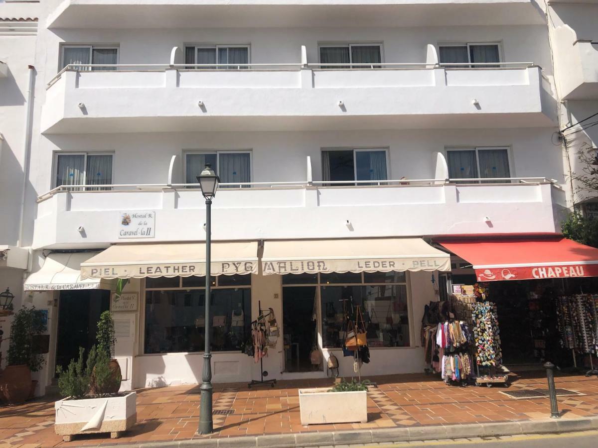 Hostal de la Caravel-la ll Cala D´Or Exterior foto